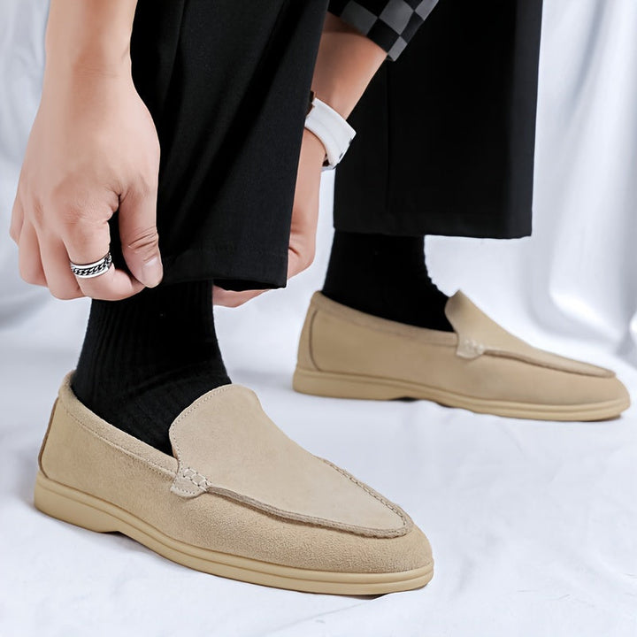Tobias | Slip-on Loafers