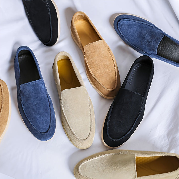 Tobias | Slip-on Loafers