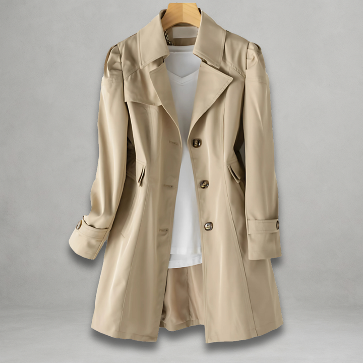 Amber | Trenchcoat