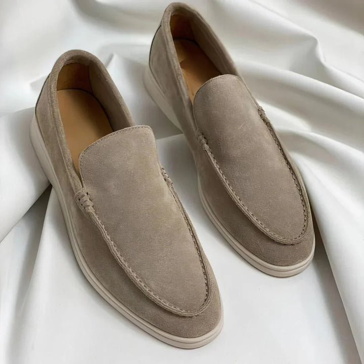 Felix | Suède Loafers