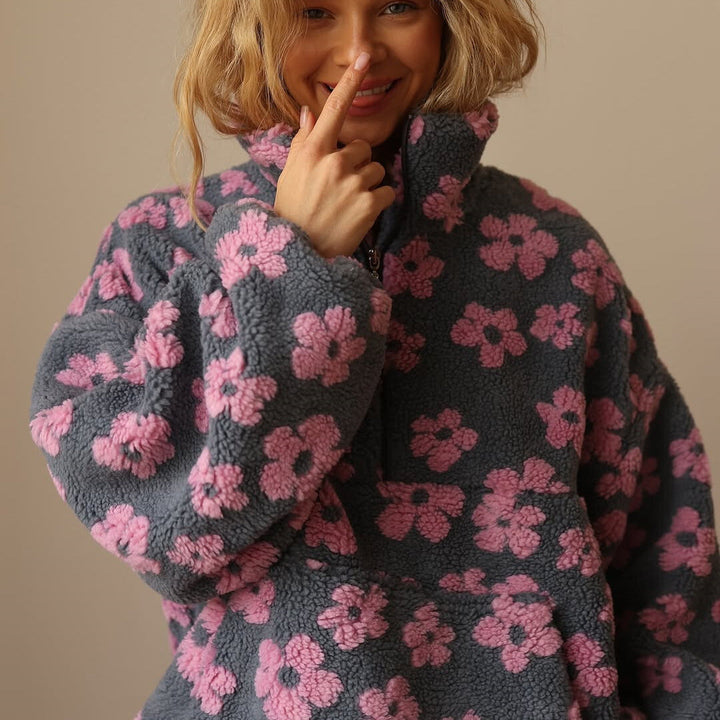 Saga | Bloom Varm Fleece
