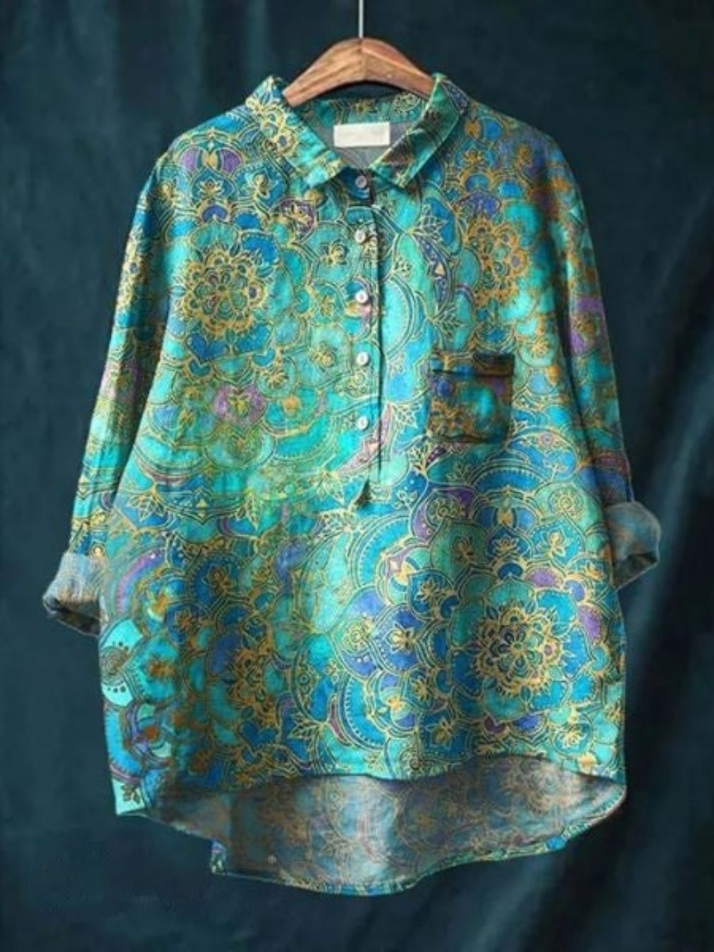 Celina | Casual Blouse 9