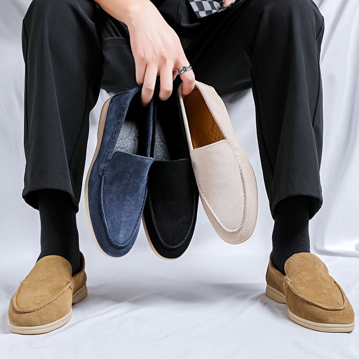 Tobias | Slip-on Loafers