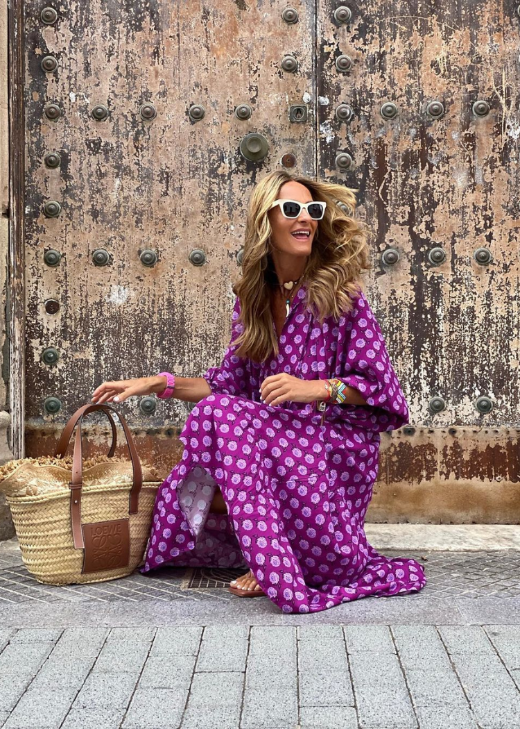 Sharice | Midi SommarklÀnning