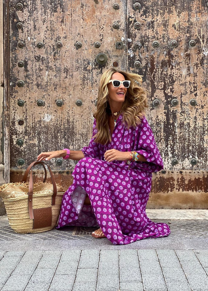 Sharice | Midi SommarklÀnning