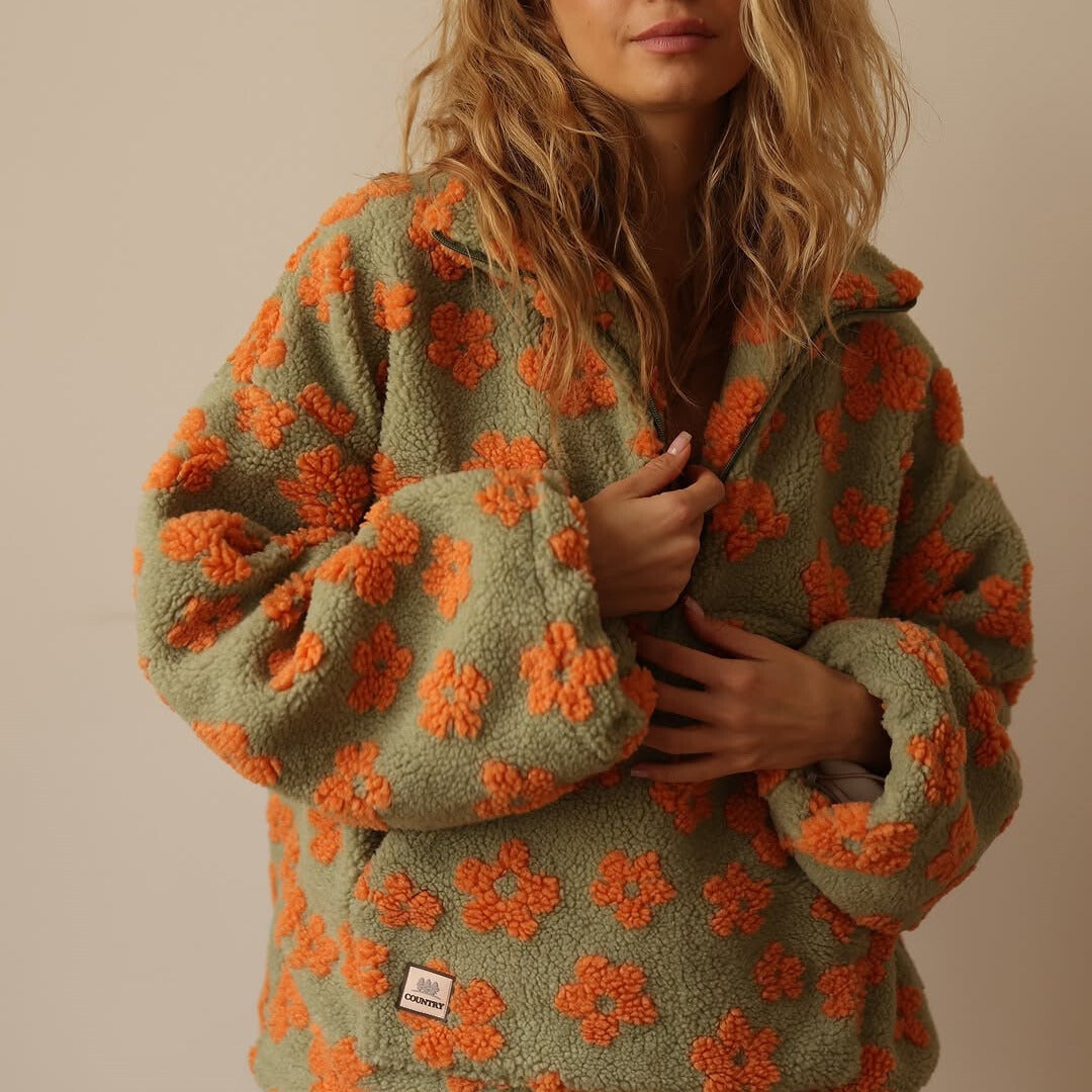 Saga | Bloom Varm Fleece