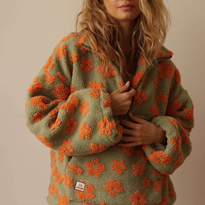 Saga | Bloom Varm Fleece