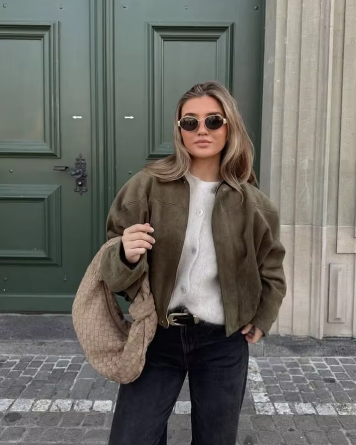 Ninthe | Bomberjacka