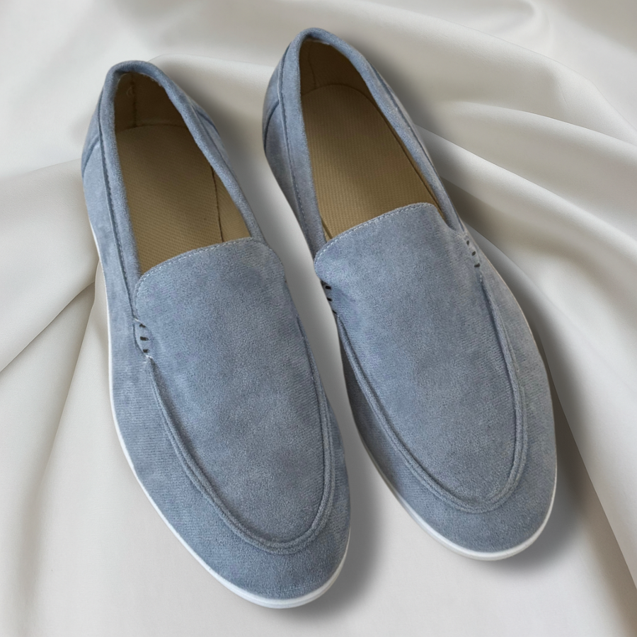 Felix | Suède Loafers