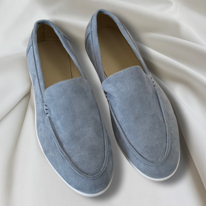 Felix | Suède Loafers