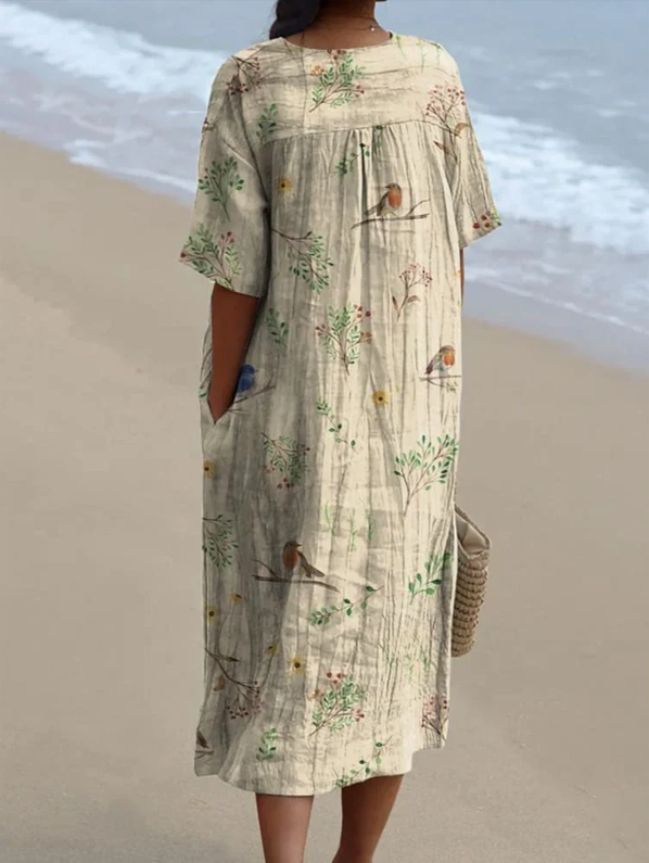 Linnaea | Sommarklänning