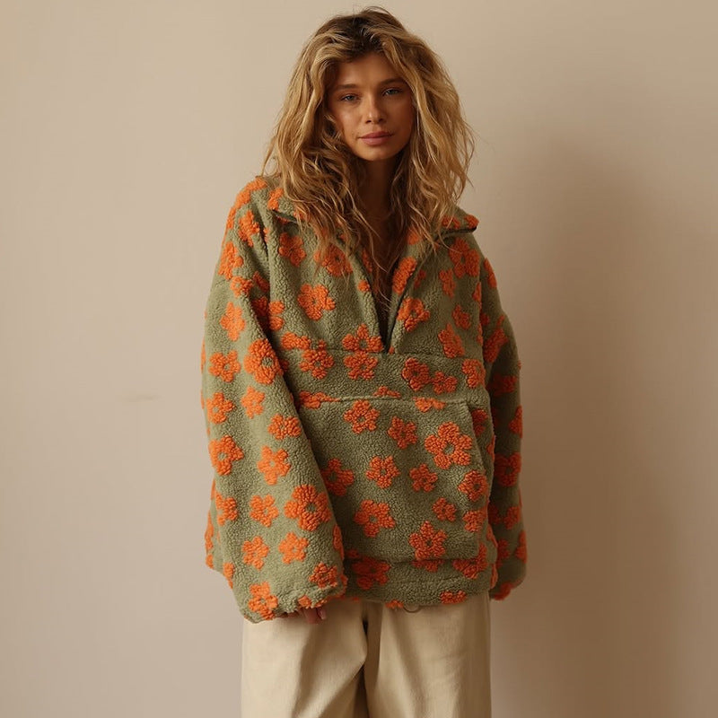 Saga | Bloom Varm Fleece