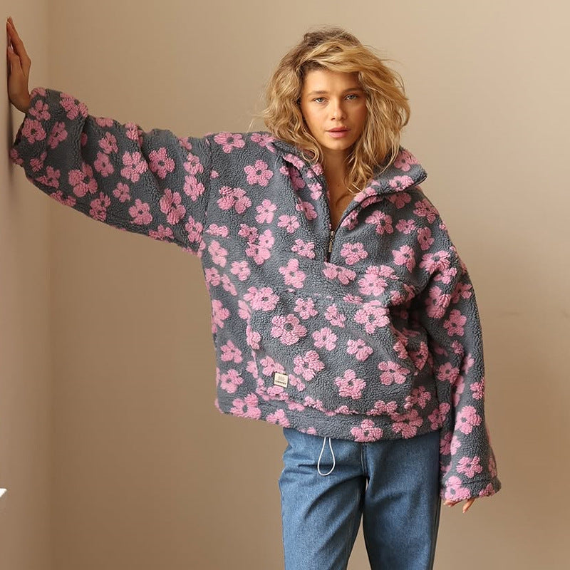 Saga | Bloom Varm Fleece