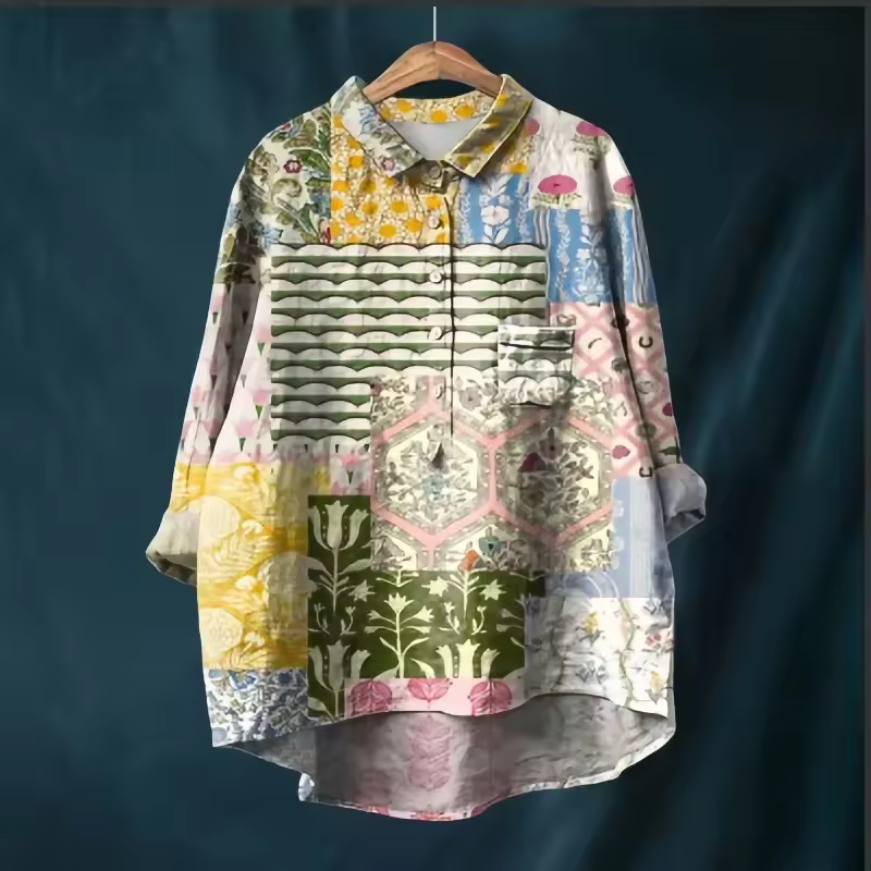 Celina | Casual Blouse 10