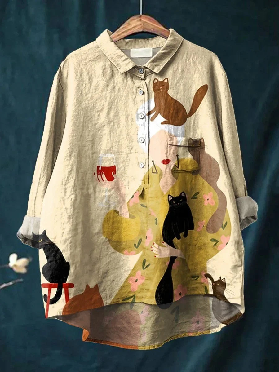 Celina | Casual Blouse 18