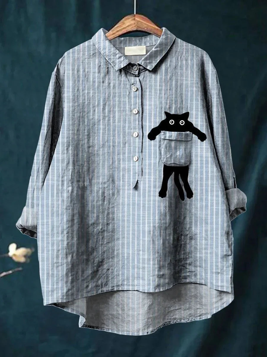 Celina | Casual Blouse 1