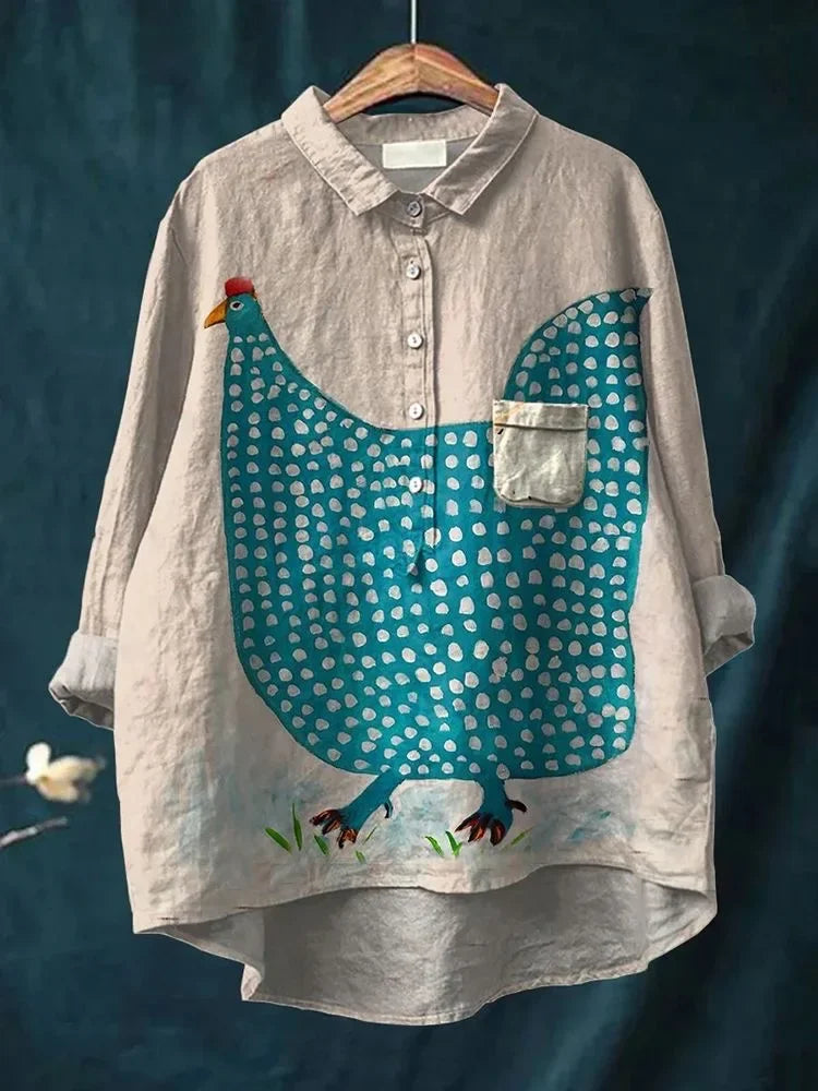 Celina | Casual blouse 14