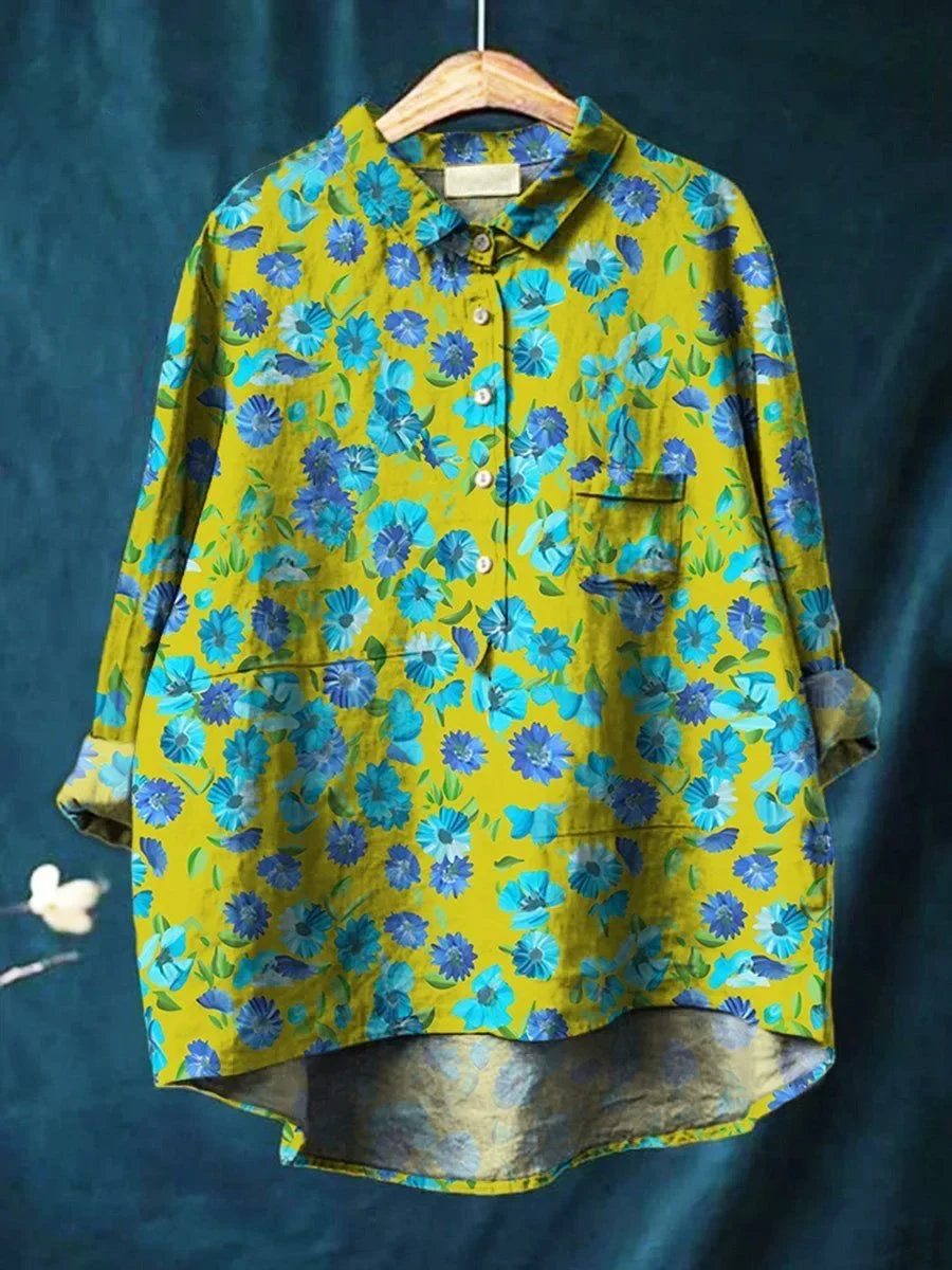Celina | Casual Blouse 15