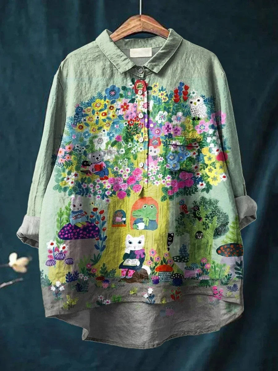 Celina | Casual Blouse 5