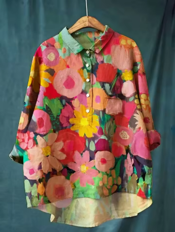 Celina | Casual Blouse 19