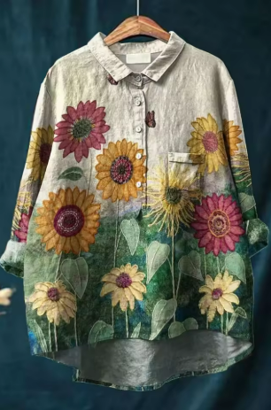Celina | Casual Blouse 11