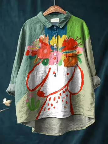 Celina | Casual Blouse 22