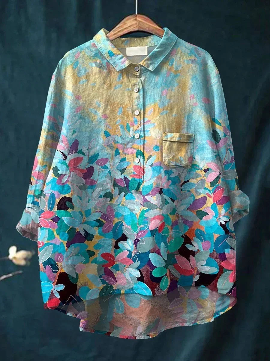 Celina | Casual Blouse 4