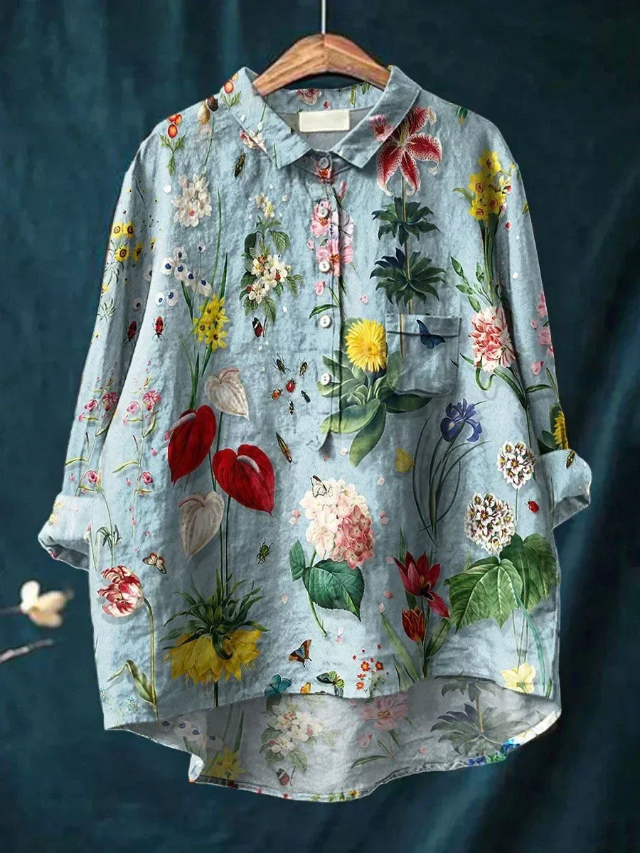 Celina | Casual Blouse 8