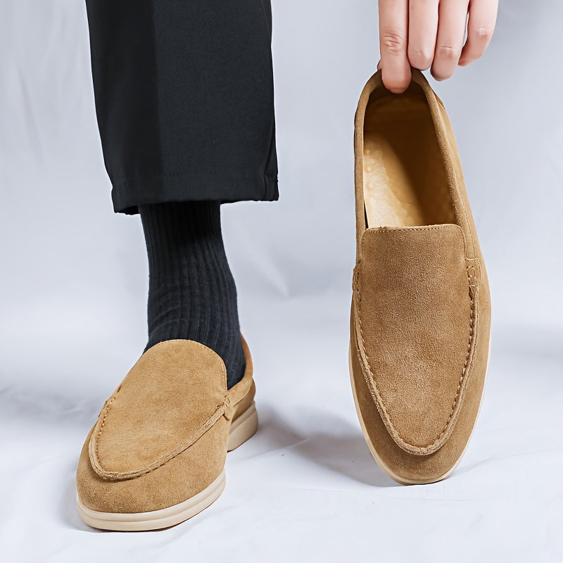 Tobias | Slip-on Loafers