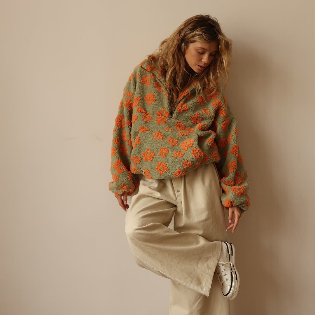 Saga | Bloom Varm Fleece