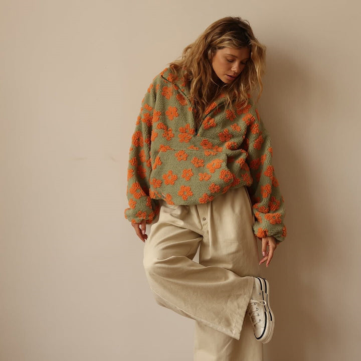 Saga | Bloom Varm Fleece