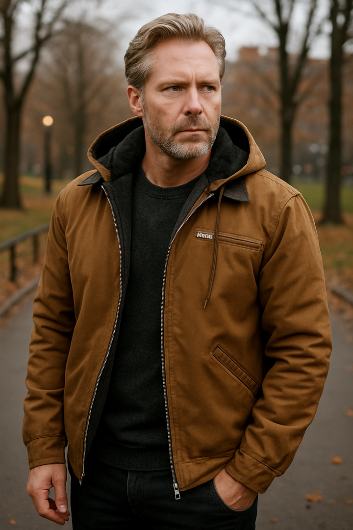 Mats | Vadderad Herrjacka