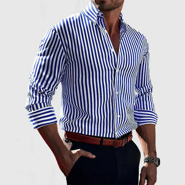 Bram | Slim Fit Herrskjorta