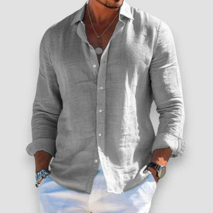 Milo | Sommarherrskjortan