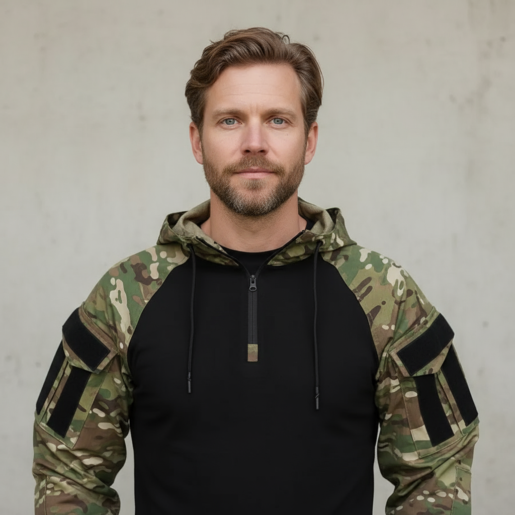 Lars | Taktisk Jacka