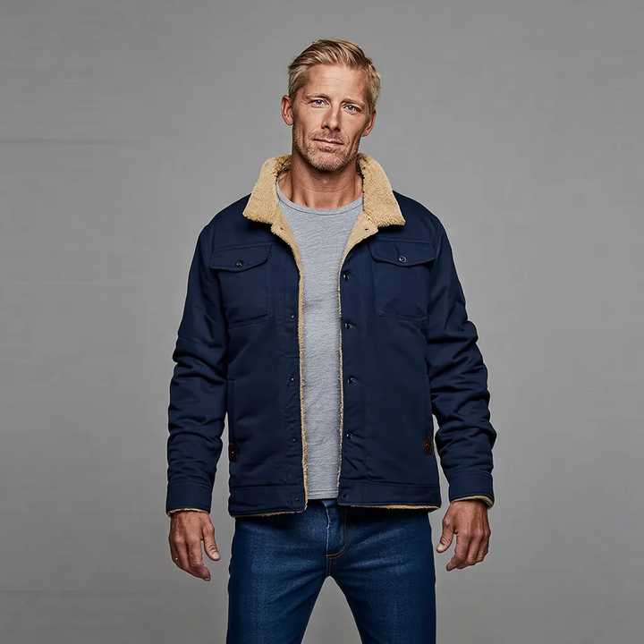 Axel | Stilig Bomberjacka