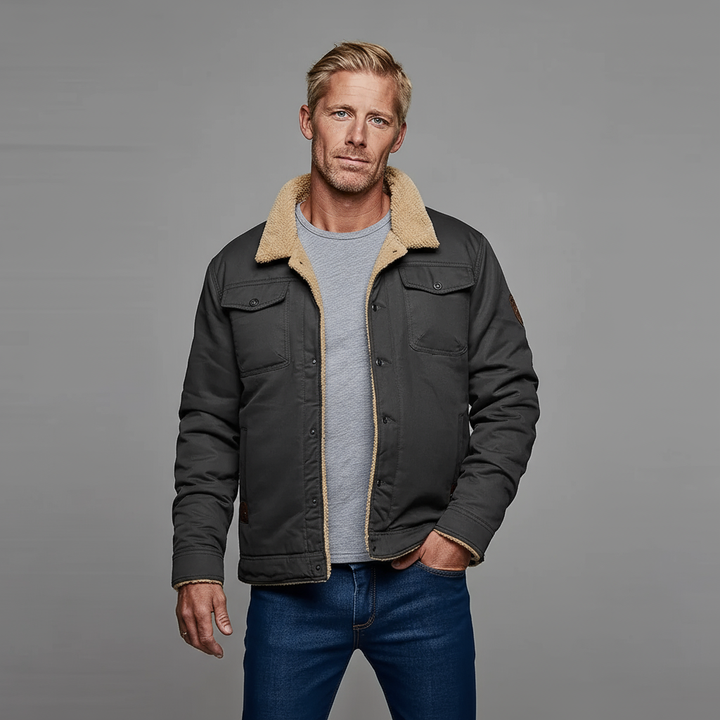 Axel | Stilig Bomberjacka