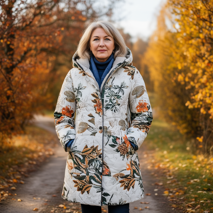 Ingrid | Elegant Vinterjacka