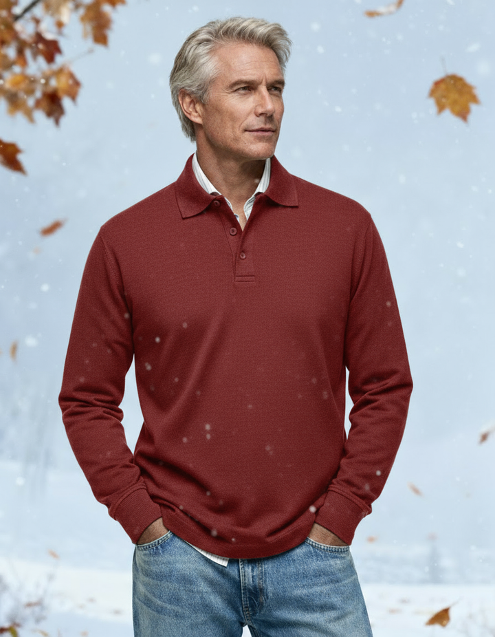 Daan | Casual Pikétröja