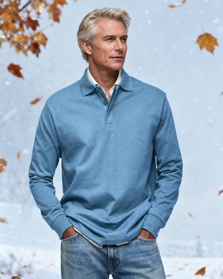 Daan | Casual Pikétröja