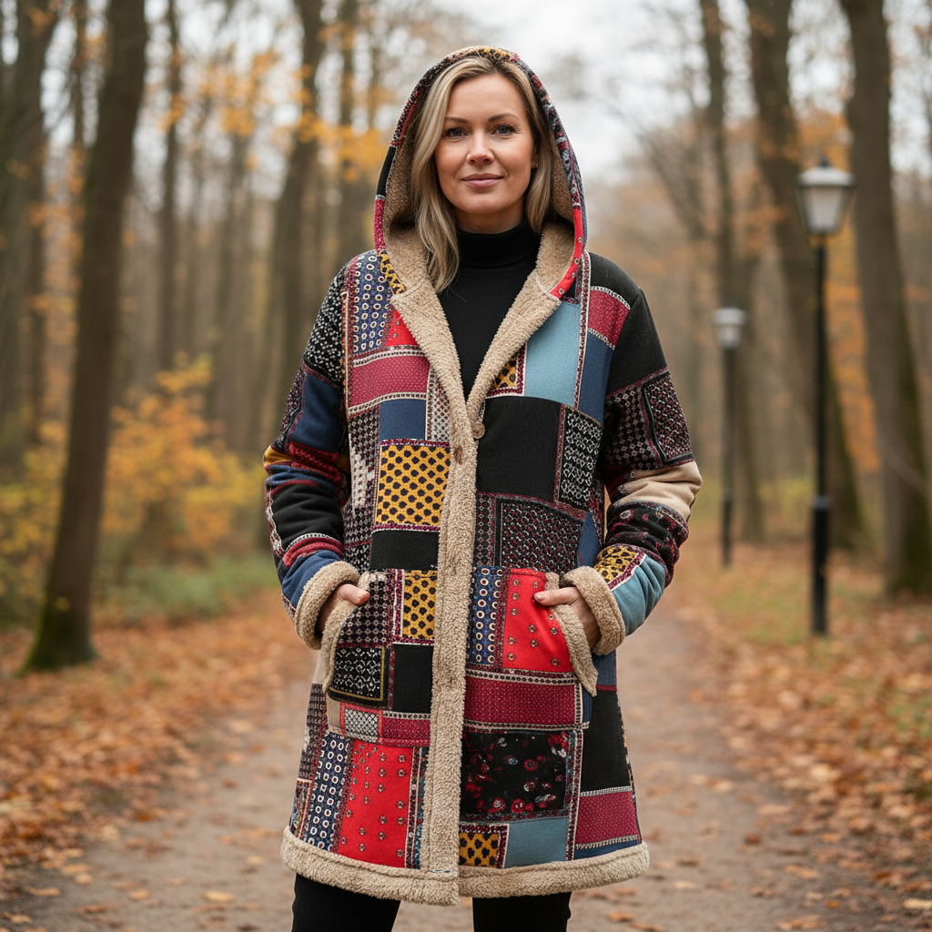 Ingrid | Elegant Vinterjacka