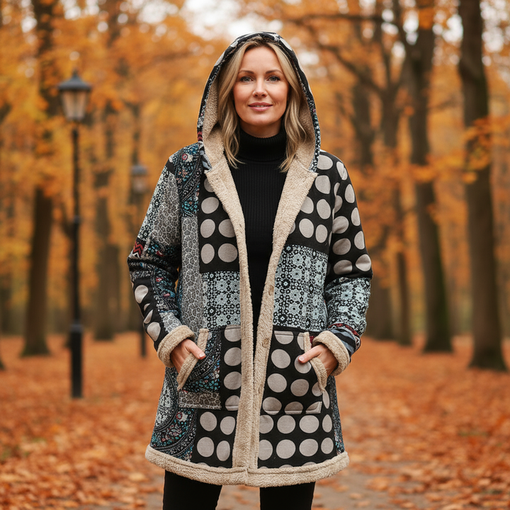 Ingrid | Elegant Vinterjacka