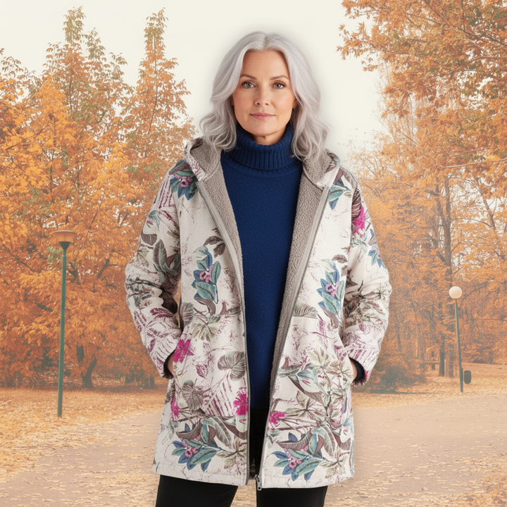 Ingrid | Elegant Vinterjacka