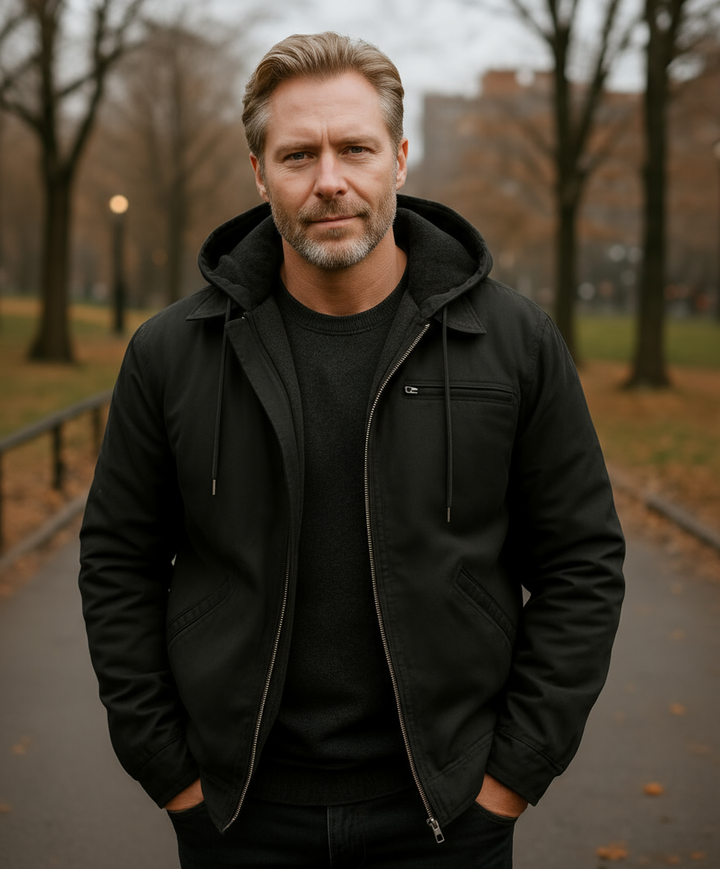 Mats | Vadderad Herrjacka