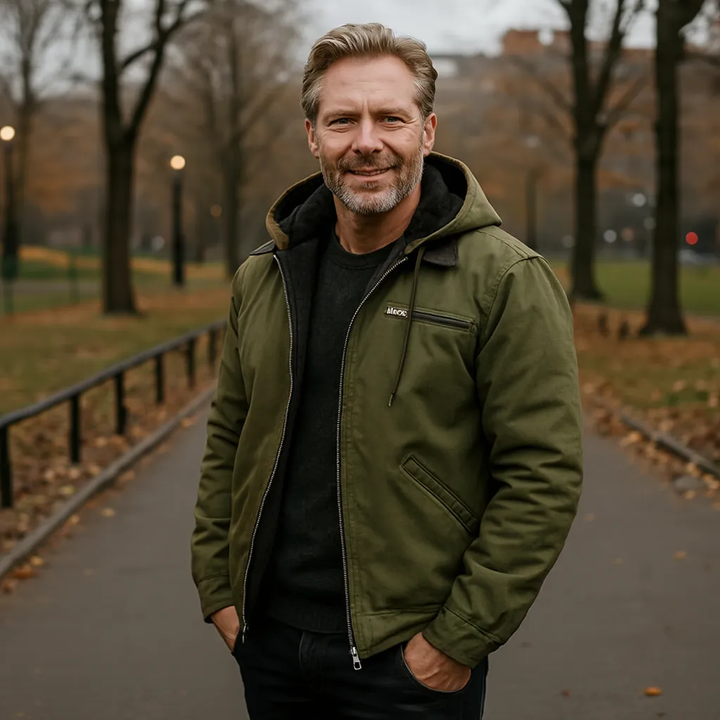 Mats | Vadderad Herrjacka