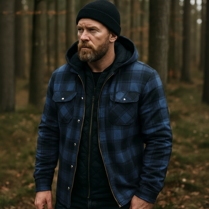 Gustav | Rutiga Jackan