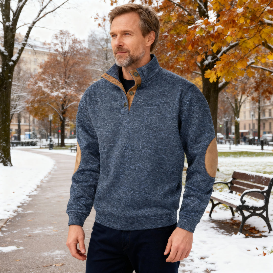 Albin | Stickad Tröja