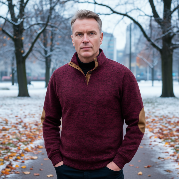 Albin | Stickad Tröja