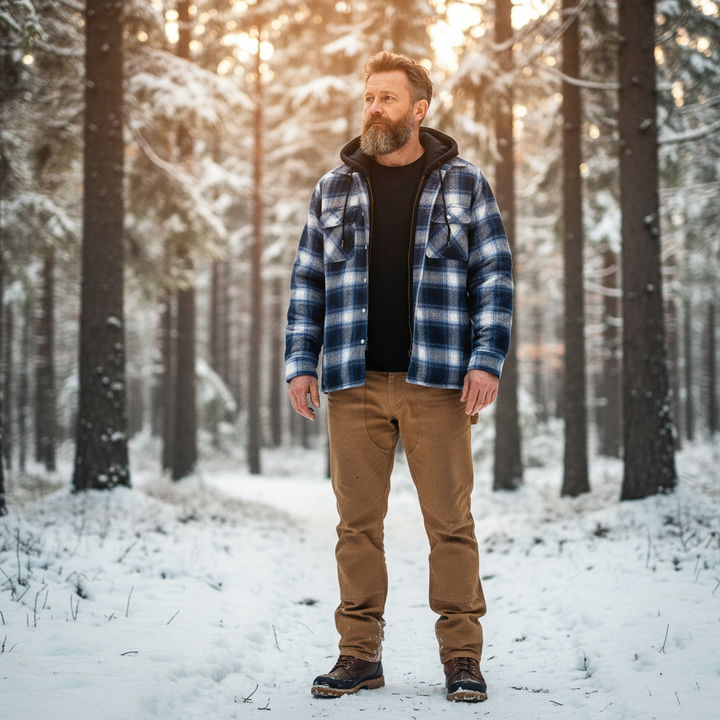 Gustav | Rutiga Jackan