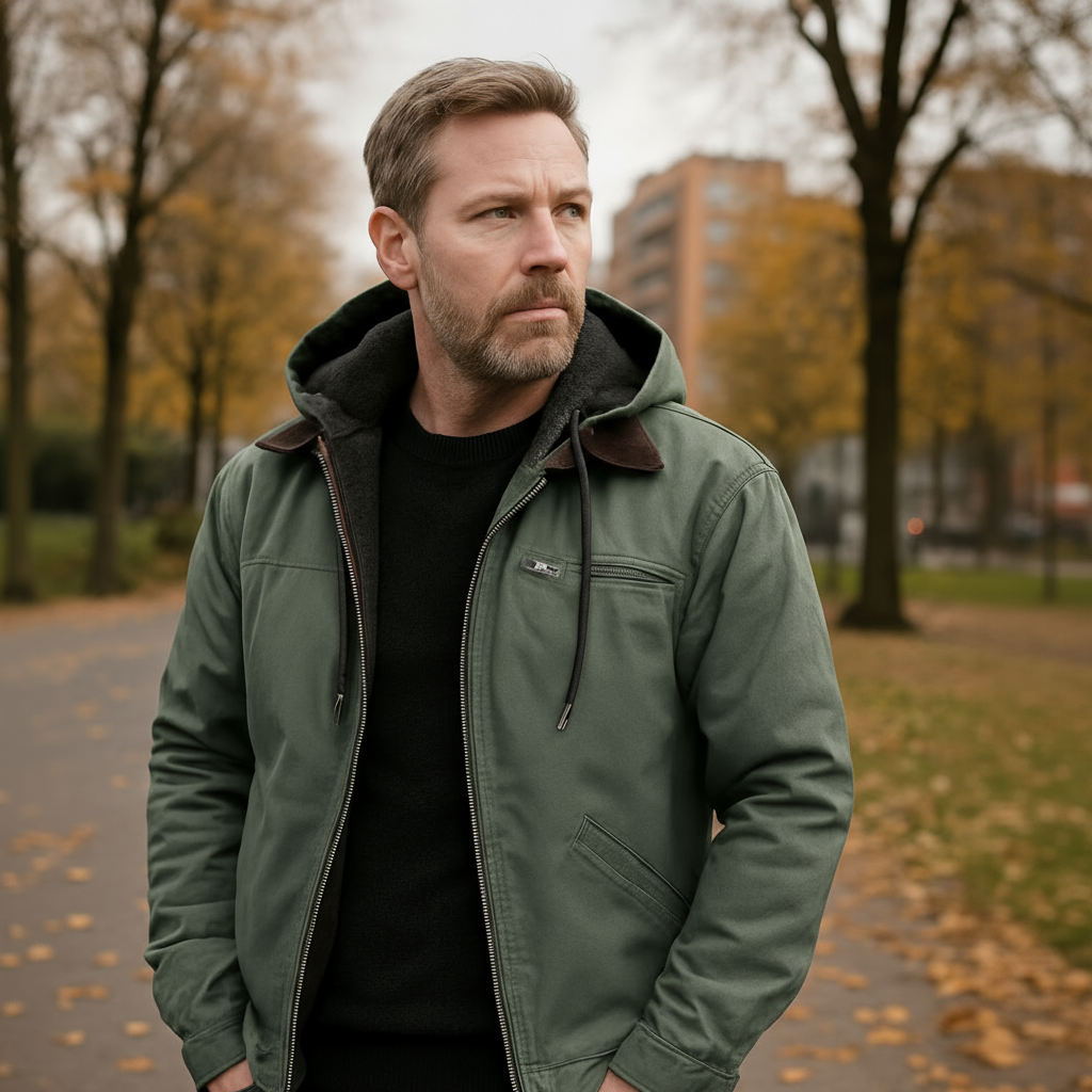 Mats | Vadderad Herrjacka